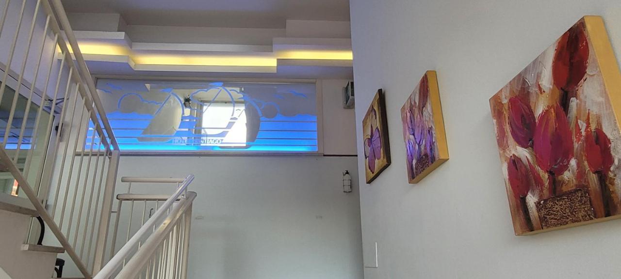 Hotel Santiago Rimini Ngoại thất bức ảnh
