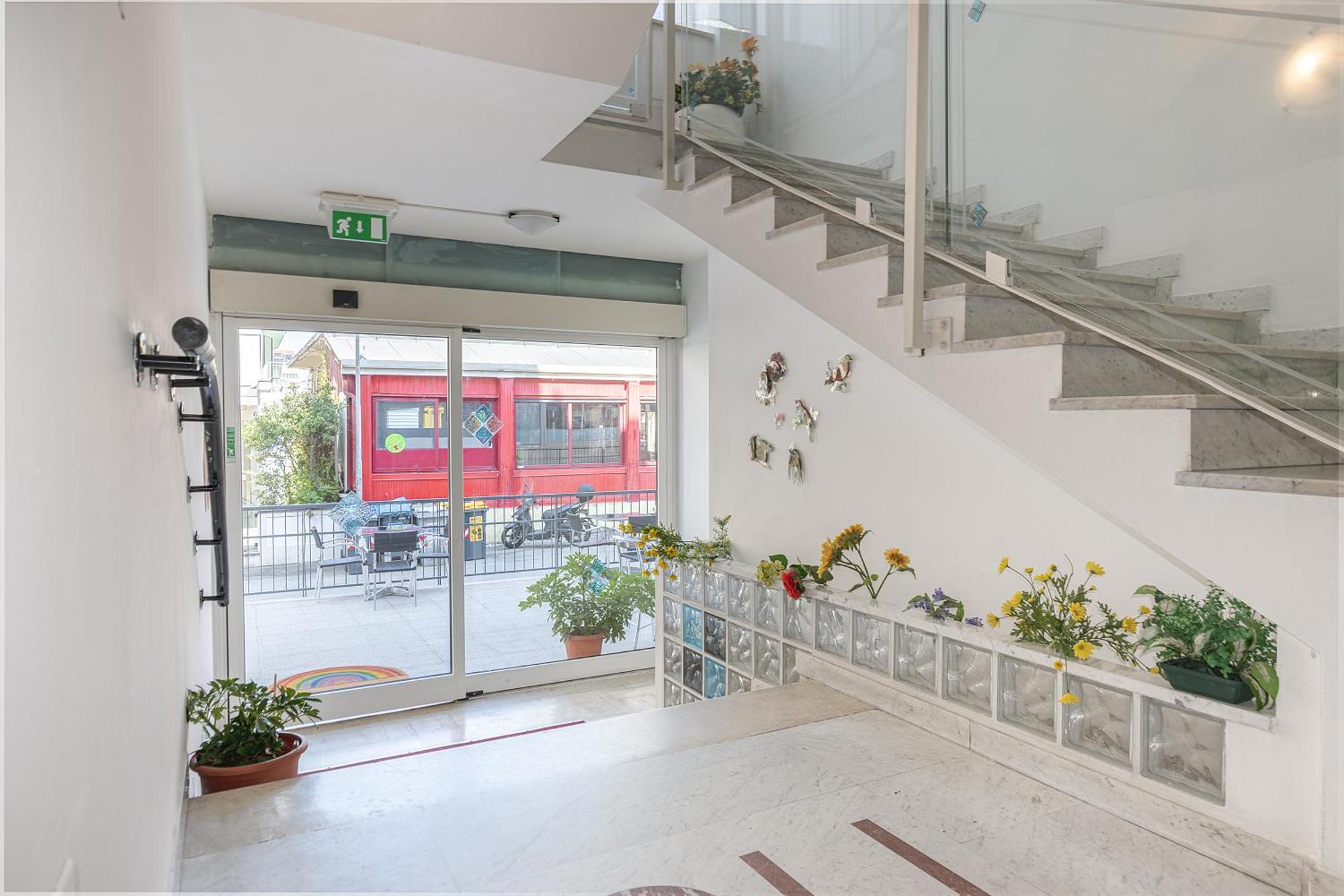 Hotel Santiago Rimini Ngoại thất bức ảnh