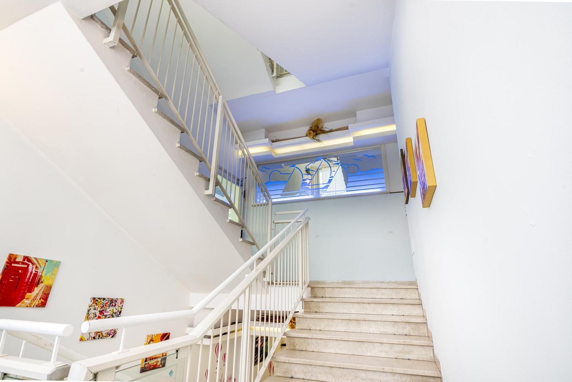Hotel Santiago Rimini Ngoại thất bức ảnh