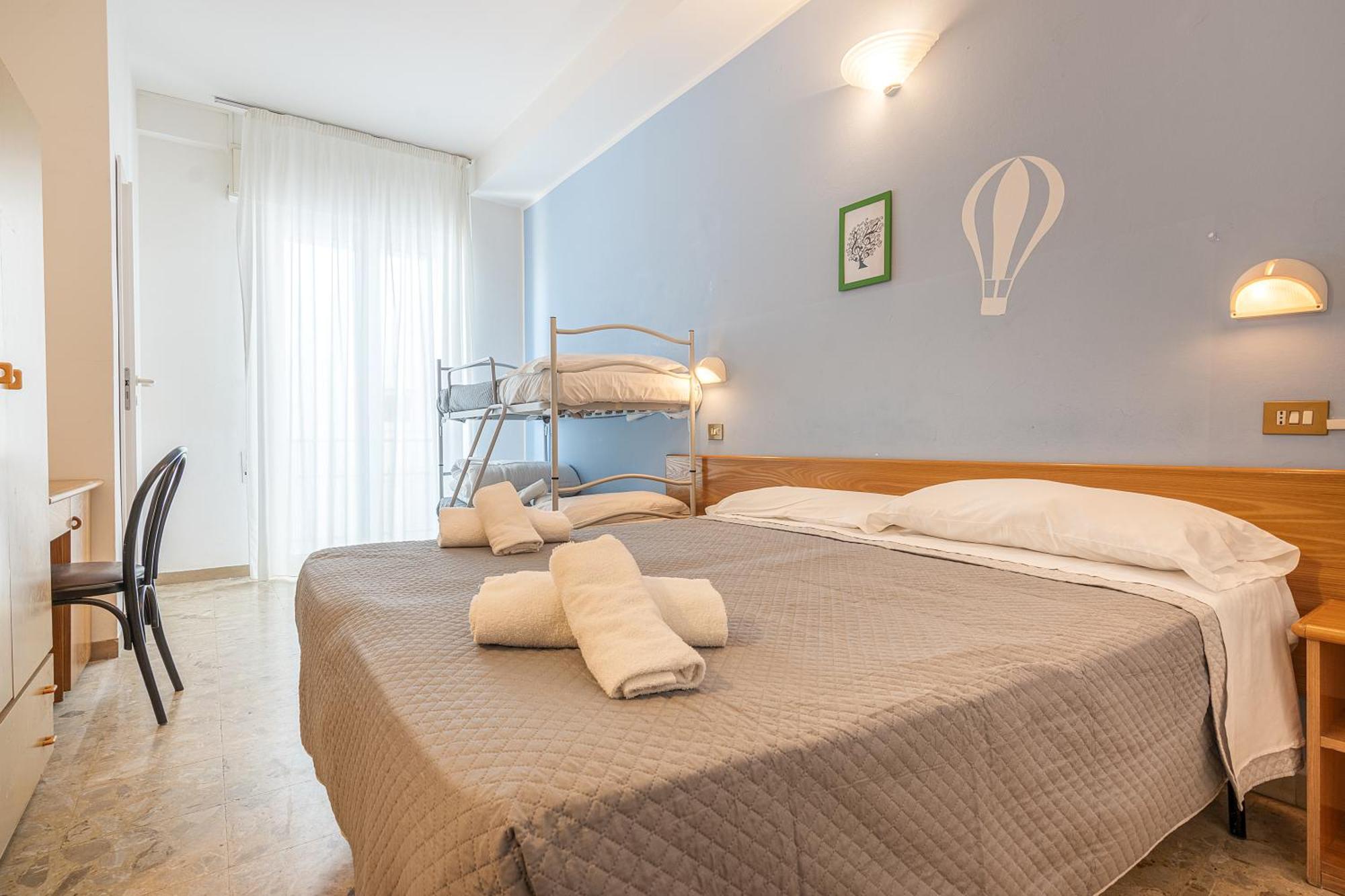 Hotel Santiago Rimini Ngoại thất bức ảnh